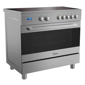 90 Cm Ceramic Cooker with Multifunction Oven  VSVC96048